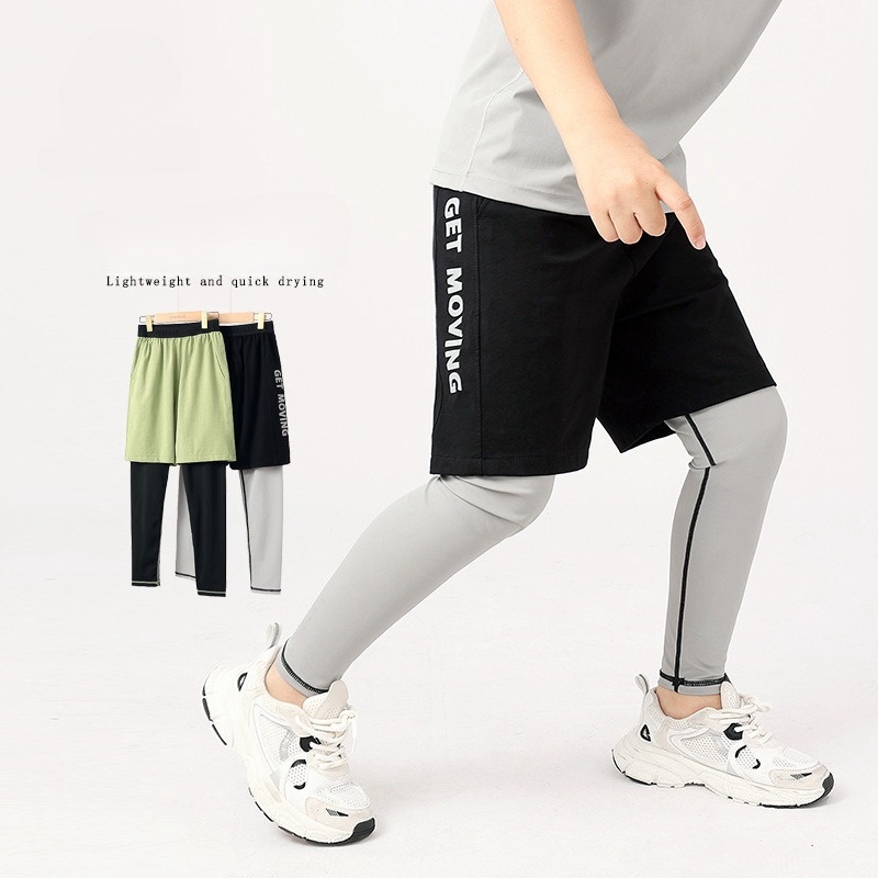 Boy's Basketball Shorts Leggin – Boyshort Underwear Bewertung und Preis
