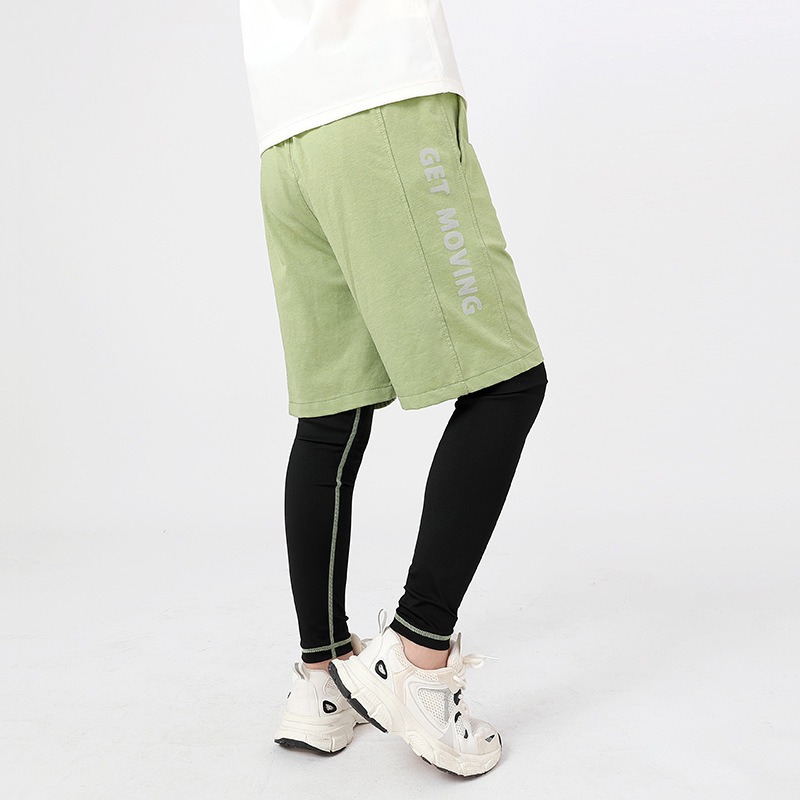 Boy's Basketball Shorts Leggin – Boyshort Underwear Bewertung und Preis