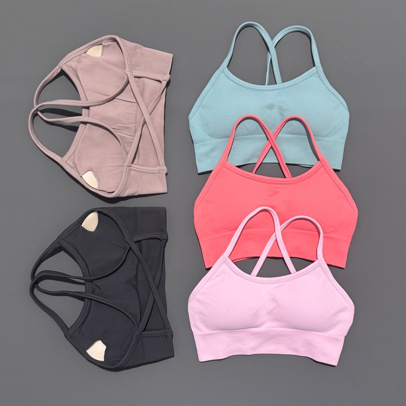 Histello Backless Sports Bra W – Sports Bra High Impact Bewertung und Preis