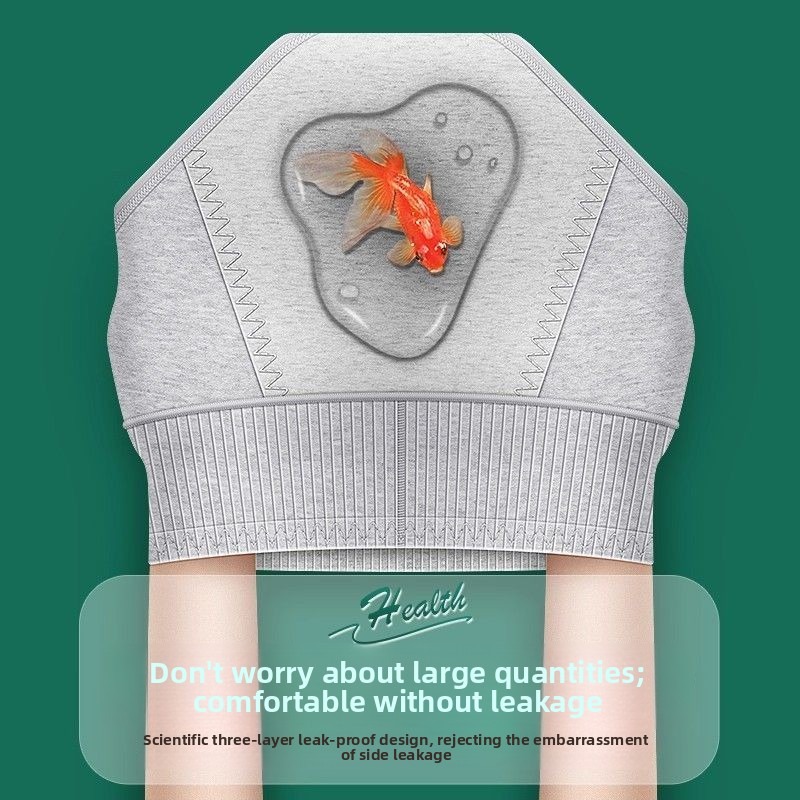 Women High Waist Period Underw – Period Panty Absorbent Bewertung und Preis