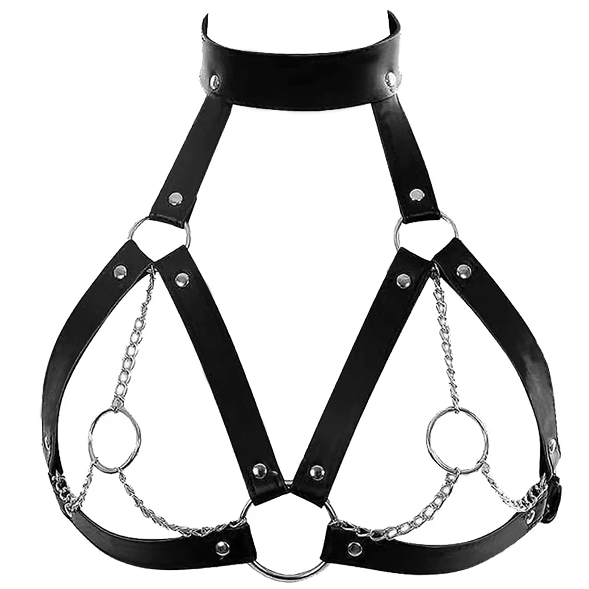 Women Fashion Harness Belt Che – Garter Belt Set Bewertung und Preis