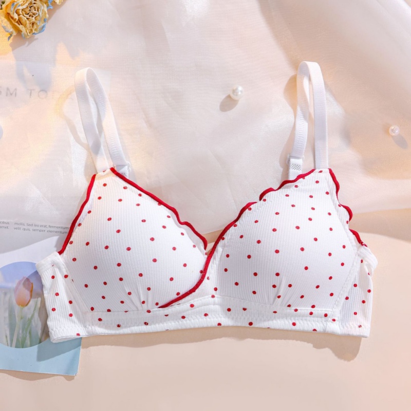 Cute Sweet Wireless Bra Set,Co – Bralette Wireless Soft Bewertung und Preis
