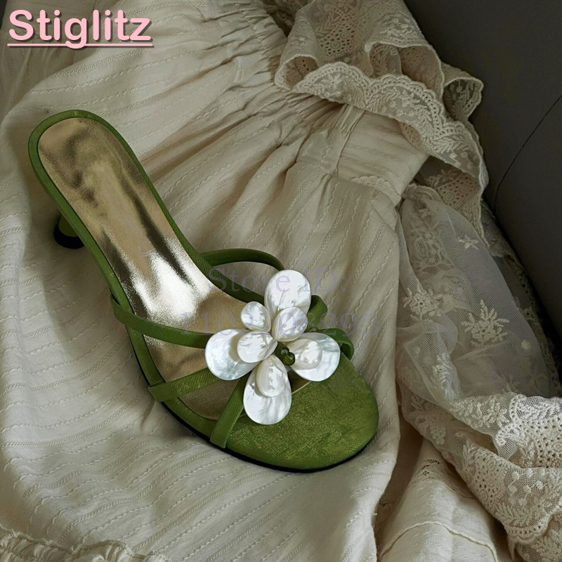White Flower High Heels Slippe – Slip Dress Satin Bewertung und Preis