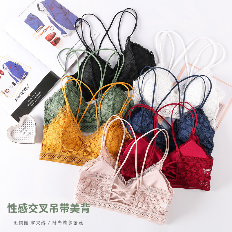 3D Sexy Lingerie Seamless Spor – Strapless Bra Backless Bewertung und Preis