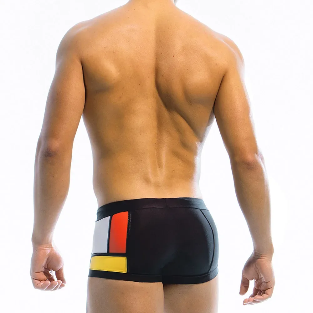 Mens Swimwear Swim Briefs Boxe – Boyshort Underwear Bewertung und Preis