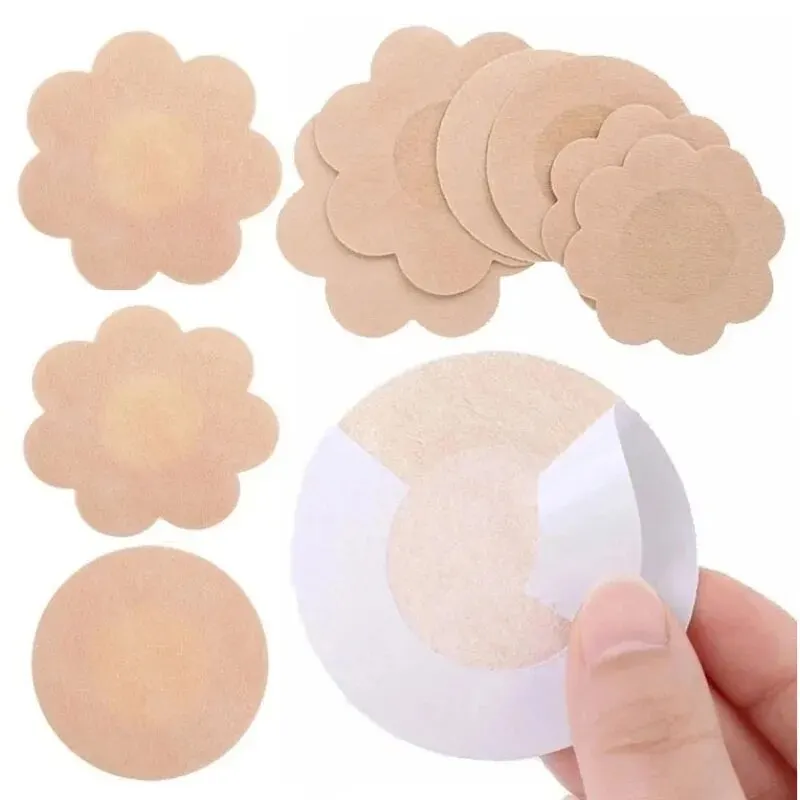 100Pcs Nipple Sticker Disposab – Nipple Cover Pasties Bewertung und Preis