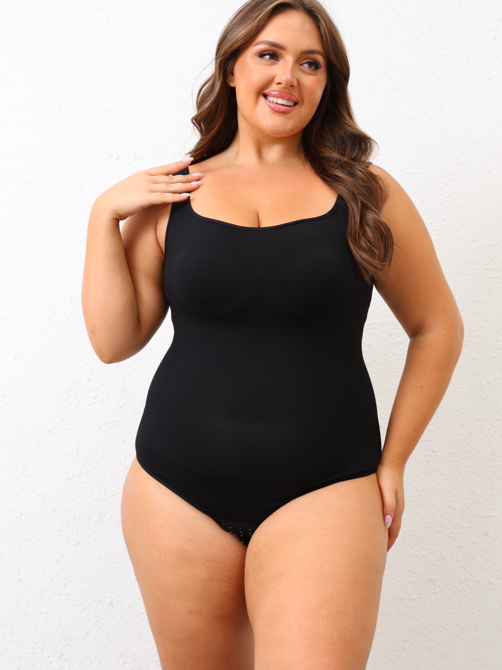Large size body sculpting one- – Seamless Underwear Women Bewertung und Preis