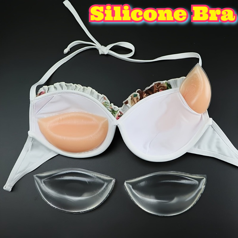 Reusable Silicone Push Up Bra  – Silicone Bra Adhesive Bewertung und Preis