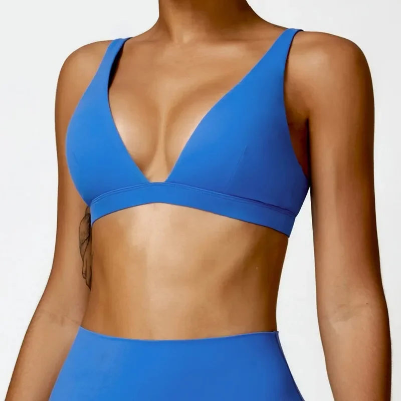 Sports Bra Shockproof Crop Ant – Seamless Underwear Women Bewertung und Preis