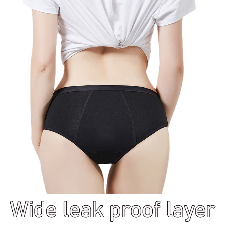 4-Layer Absorbent Leakproof Me – Period Panty Absorbent Bewertung und Preis