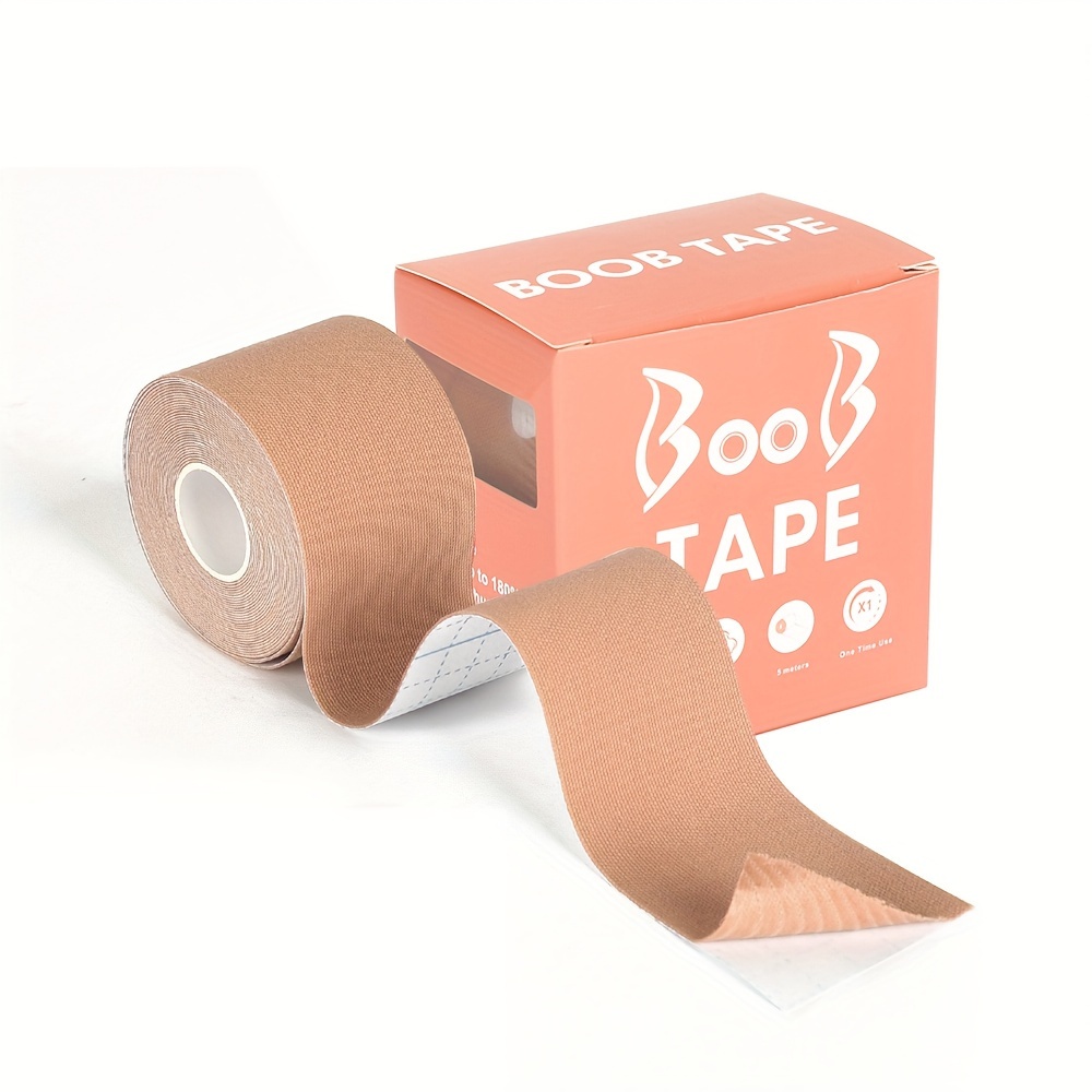YITAPE Boob Tape 5cm*5M Breast – Silicone Bra Adhesive Bewertung und Preis