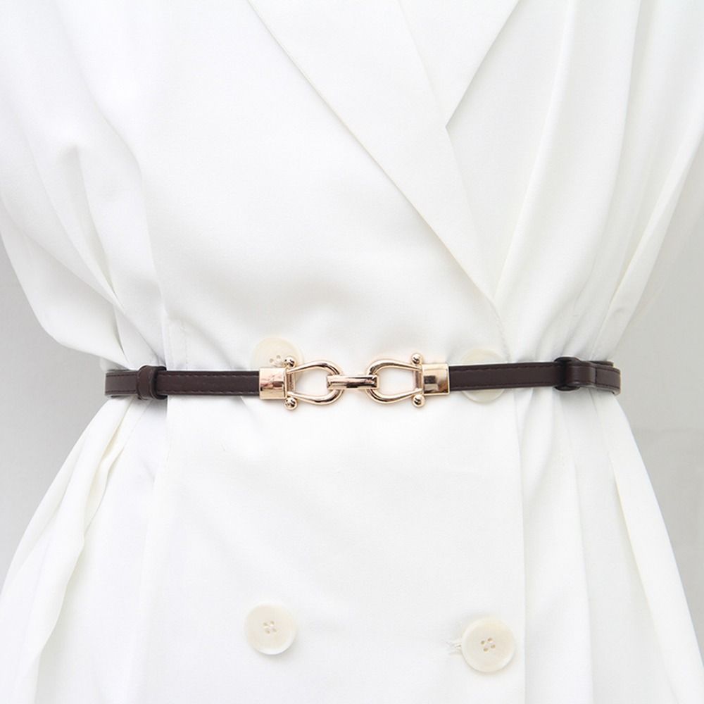 Adjustable Thin Belts Women La – Corset Waist Cinch Bewertung und Preis