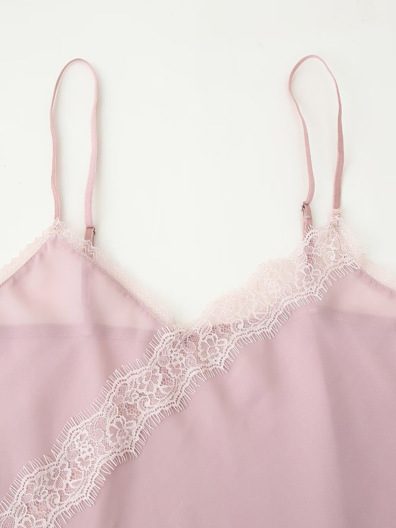 Tidalyf 2025 Women Pink Cami T – Cami Top Lace Bewertung und Preis