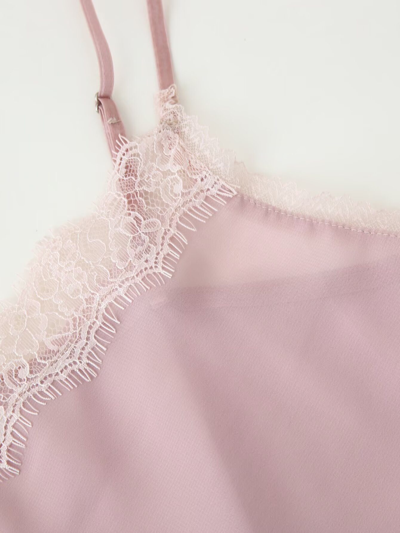 Tidalyf 2025 Women Pink Cami T – Cami Top Lace Bewertung und Preis