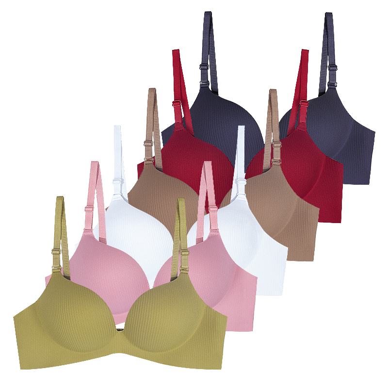 FallSweet Candy Push Up Bra fo – Bralette Wireless Soft Bewertung und Preis
