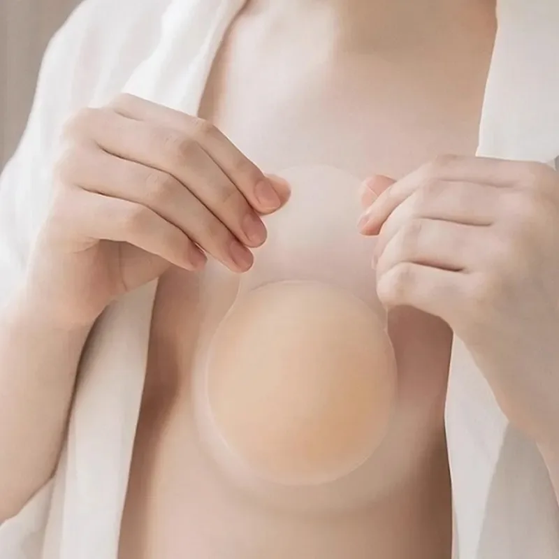 1Pairs Silicone Nipple Cover L – Silicone Bra Adhesive Bewertung und Preis