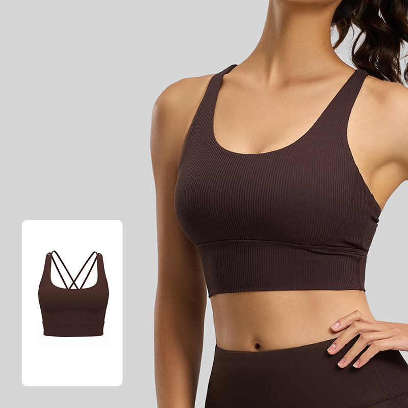 2026 New Women Ribbed High Imp – Sports Bra High Impact Bewertung und Preis